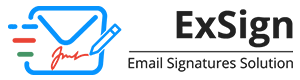 ExSign Email Signature Management